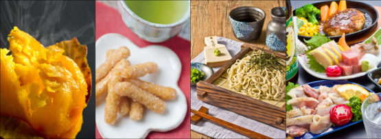 鹿児島料理撮影